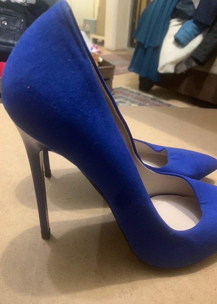 Abiye ayakkabı - Görsel 3