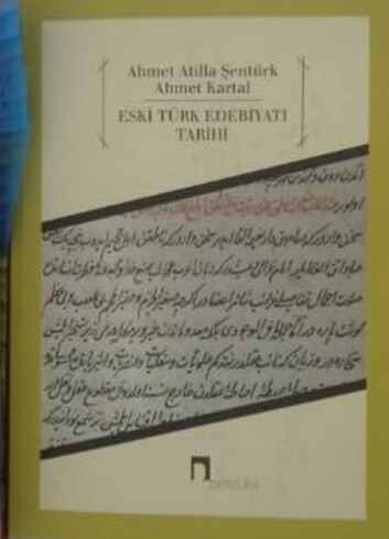 Eski Türk edebiyatı tarihi