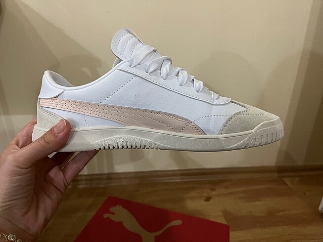 38 Beden Puma orijinal spor ayakkabı