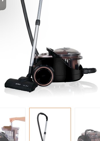 Arnica bora sulu süpürge - Görsel 2