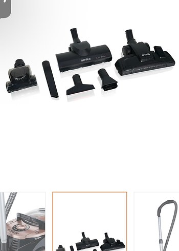 Arnica bora sulu süpürge - Görsel 5