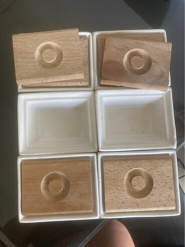 Kapaklı kahvaltı seti - Görsel 2