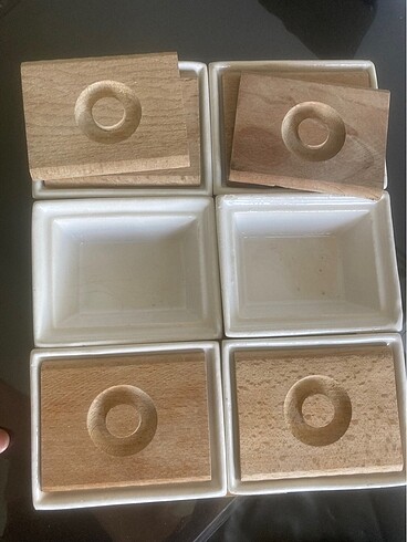 Kapaklı kahvaltı seti - Görsel 3