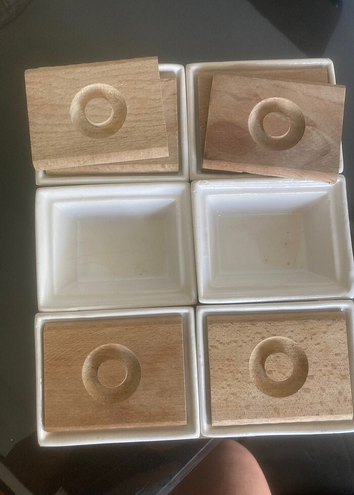 Kapaklı kahvaltı seti - Görsel 2