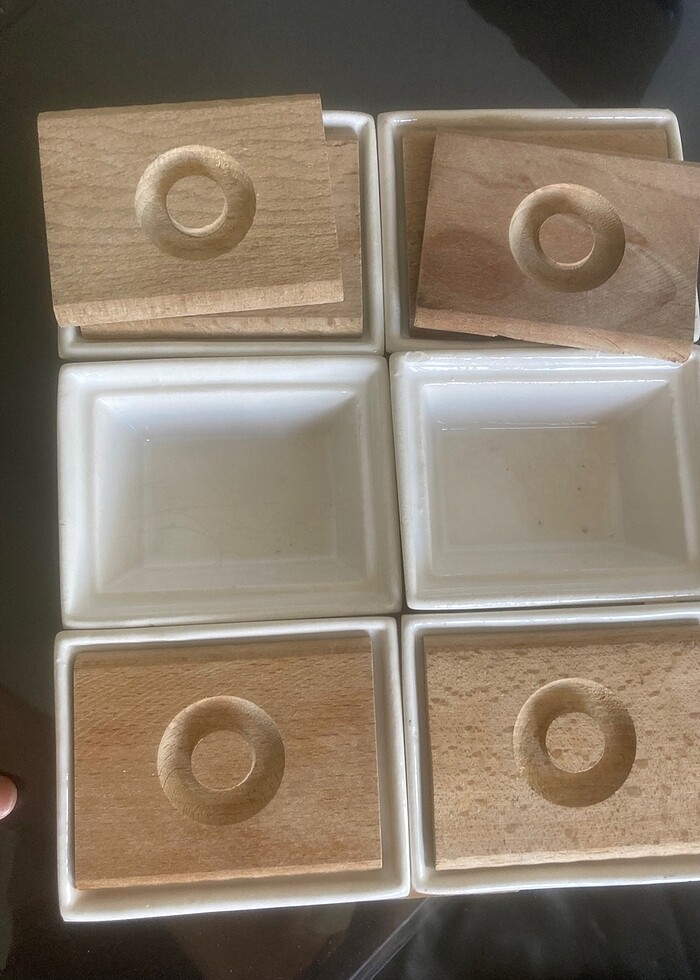 Kapaklı kahvaltı seti - Görsel 3