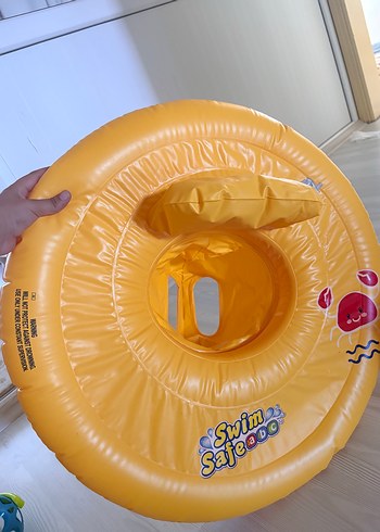 Swimtrainer Kolluk Ve Oturakli Simit