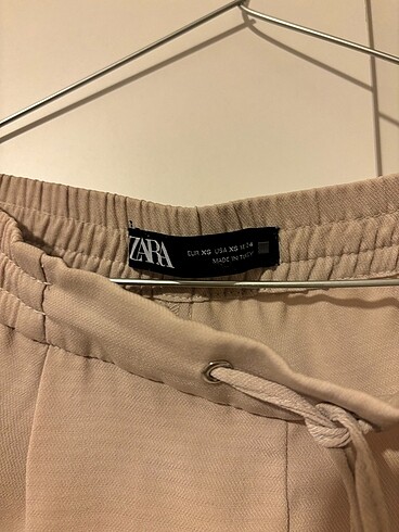 Zara pantolon ince