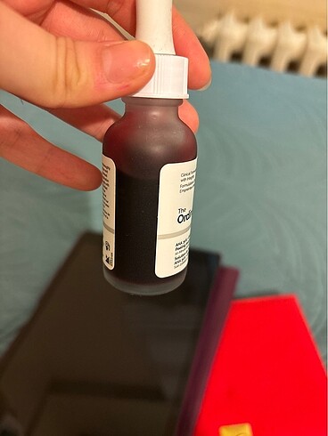 The Ordinary The ordinary