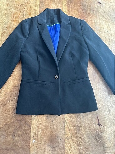 FIRSAT! Tek düğme blazer slimfit ceket