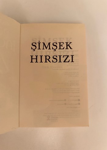 Percy Jackson ve Olimposlular: Şimşek Hırsızı