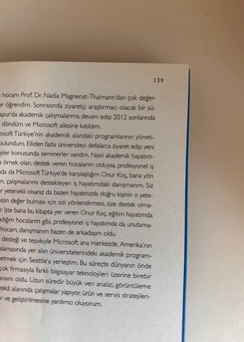 Daha İyi Bir Dünya İçin Yapay Zekâ - Onur Koç
