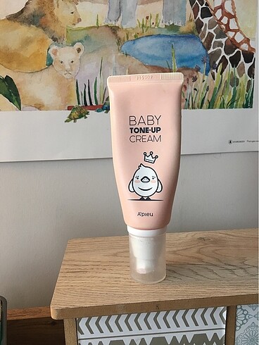 Missha baby tone up cream-redness-white-up