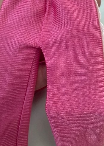 Beden Renk Pembe Bebek Kıyafet Seti