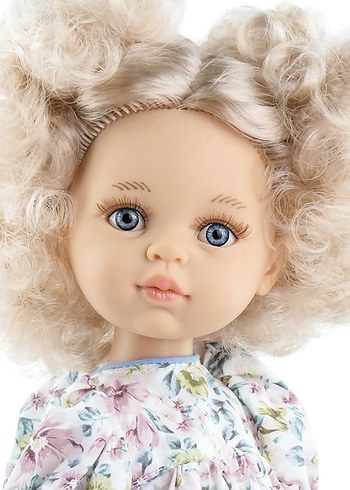 Barbie Pastel Bej Bebek Oyuncak