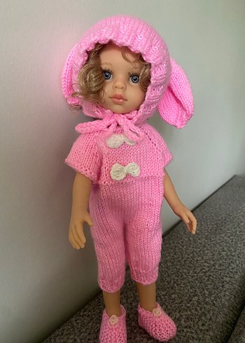 Barbie Tavşan kombini