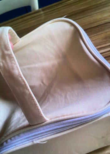 Bej Emzirme Göğüs Pedi slikon ürün - Görsel 7