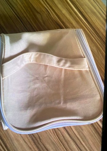 Bej Emzirme Göğüs Pedi slikon ürün - Görsel 6