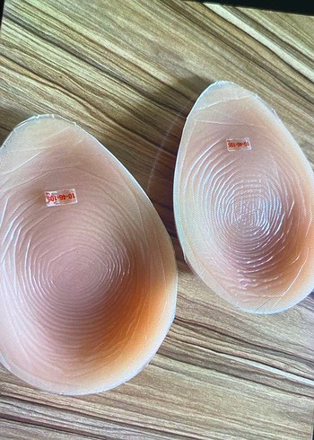 Bej Göğüs Pedi Çiftli Paket medikal ürün - Görsel 5