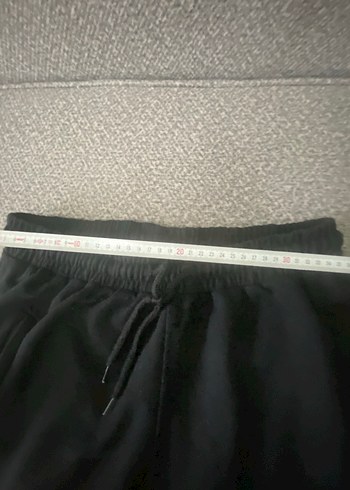 Nike Siyah Rahat Kesim Erkek Eşofman Altı - Görsel 10