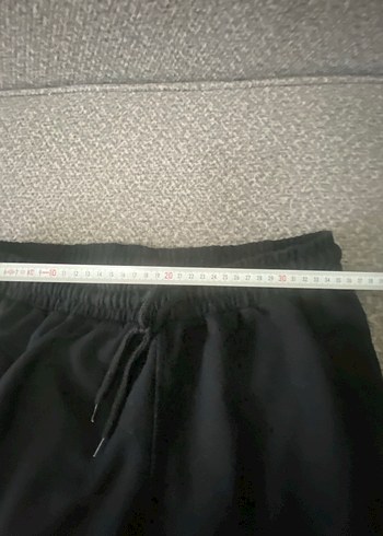 Nike Siyah Rahat Kesim Erkek Eşofman Altı - Görsel 9