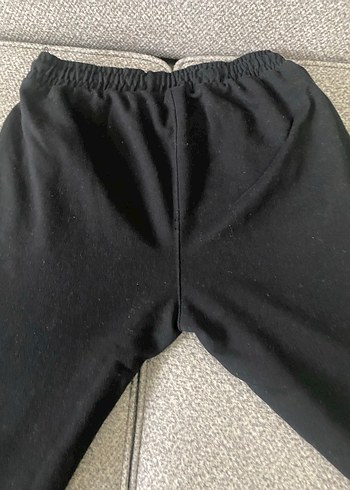 Nike Siyah Rahat Kesim Erkek Eşofman Altı - Görsel 3