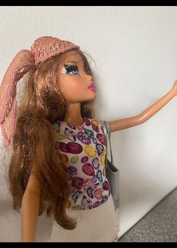 Renkli Kıyafetli Bebek Myscene - Görsel 2