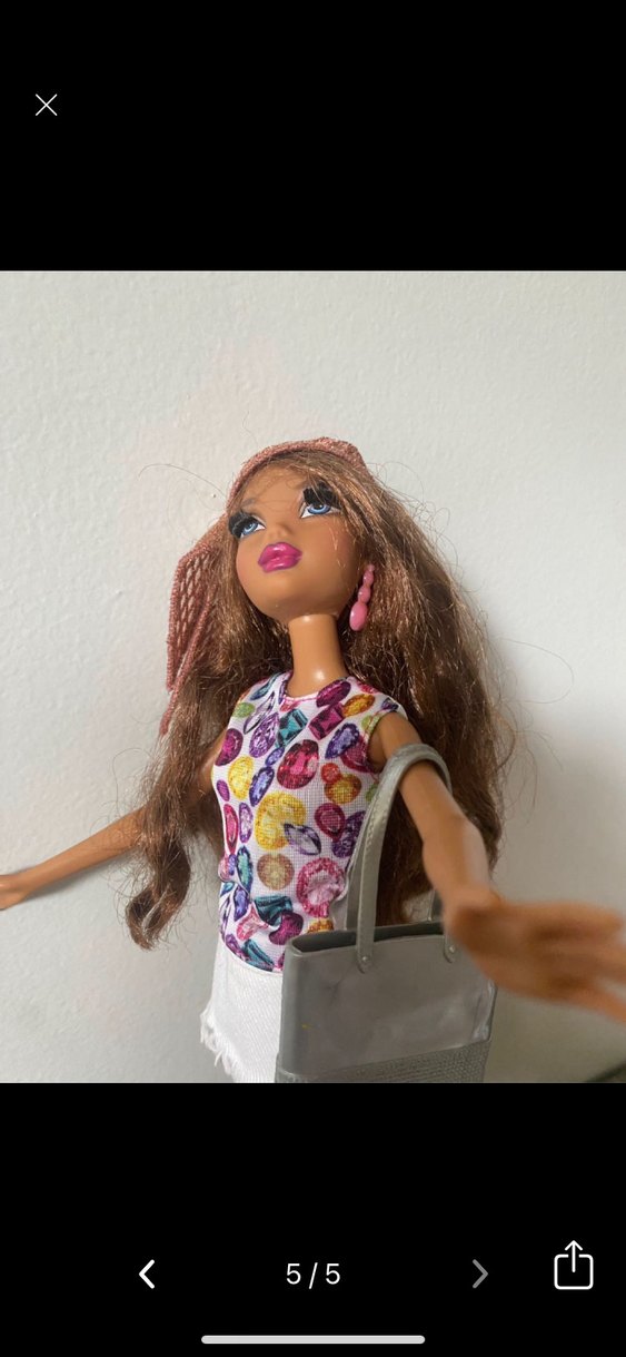 Renkli Kıyafetli Bebek   Myscene - Görsel 4