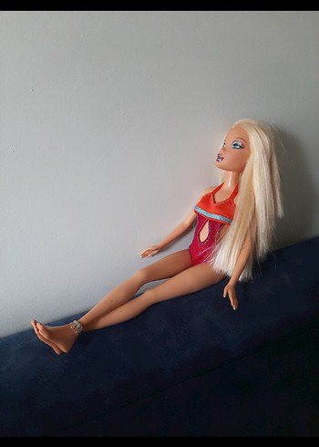 My scene mayosu ve ayak görünümlü ayakkabı - Görsel 5