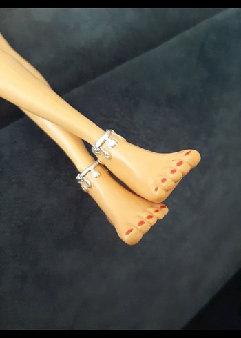 My scene mayosu ve ayak görünümlü ayakkabı - Görsel 7