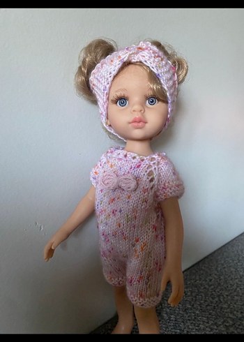 Pembe  Oyuncak kıyafet - Görsel 3