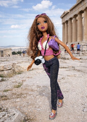 Tatilde my scene  - Görsel 2