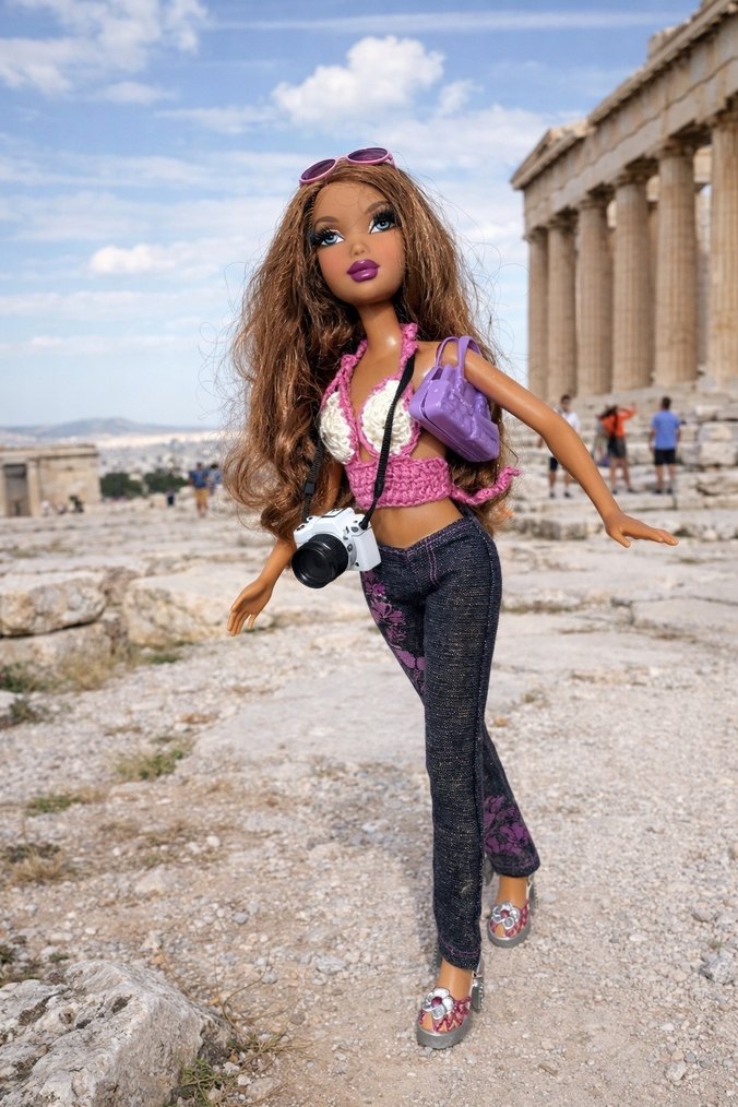 Tatilde my scene  - Görsel 2