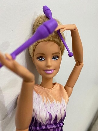 Barbie sonsuz hareket