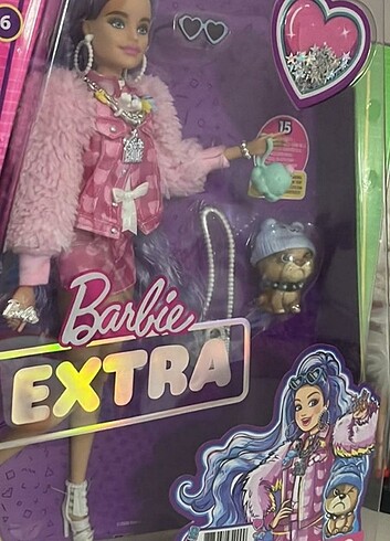 Extra barbie