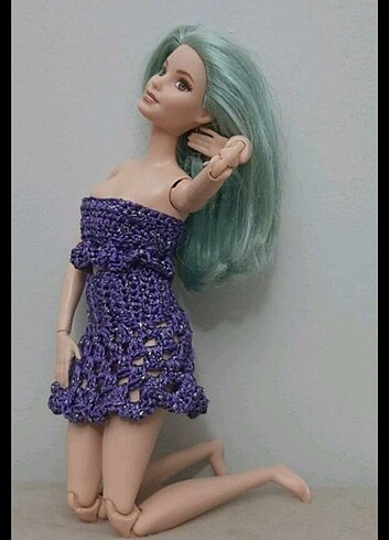 Beden Renk Barbie