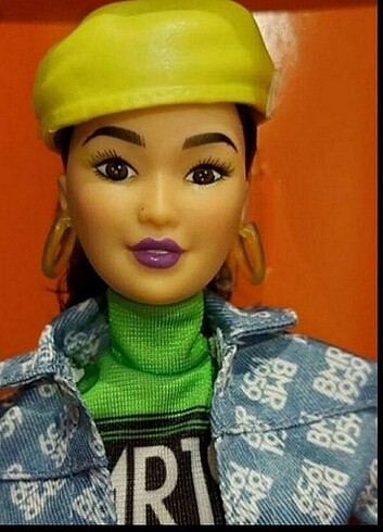 Barbie Bmrr