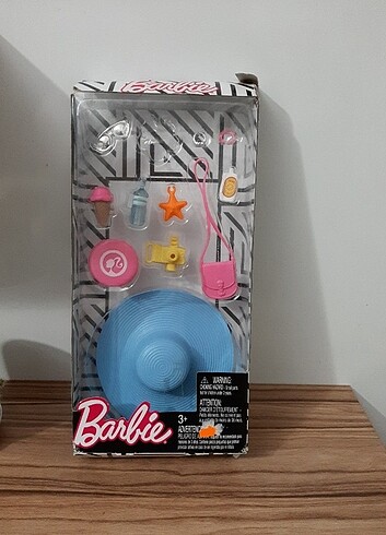 Barbie aksesuar set