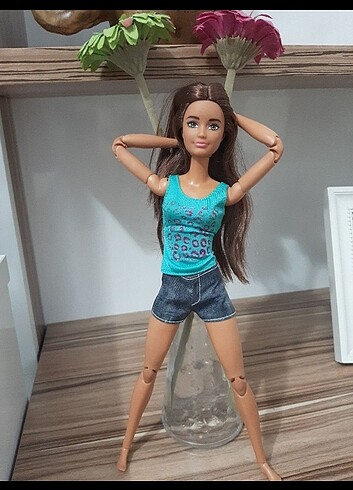  Beden Sıfır barbie 