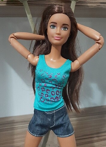  Beden Renk Sıfır barbie 