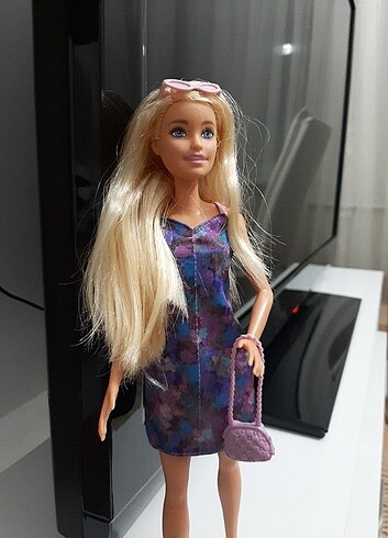 Beden Renk Barbie