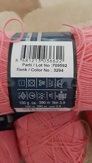 Beden çeşitli Renk Nako pırlanta deluks