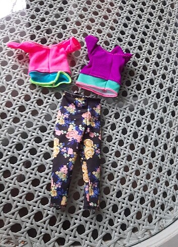 Barbie tayt takim