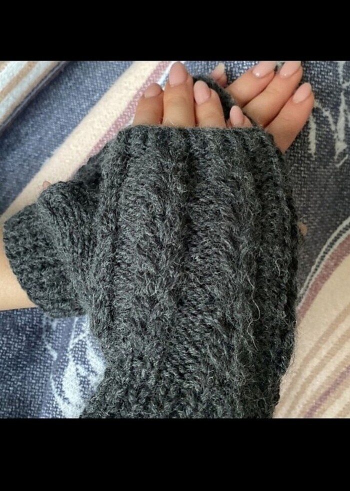 Bayan eldiven - Görsel 2