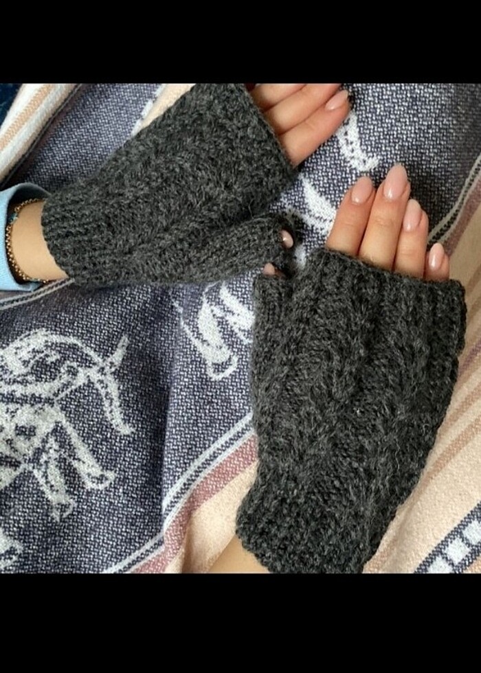 Bayan eldiven - Görsel 3