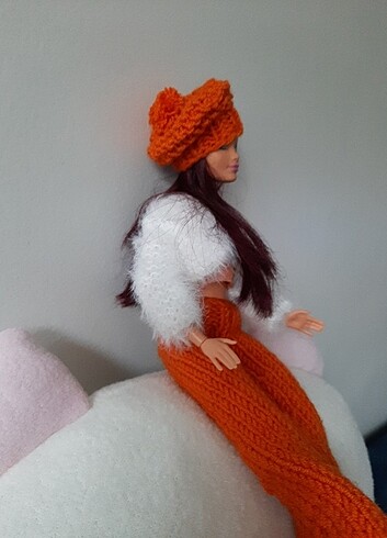 Beden Renk Barbie