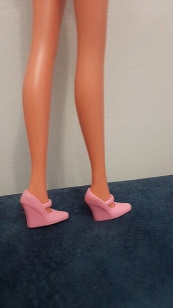 Barbie ayakkabılar vintagedir