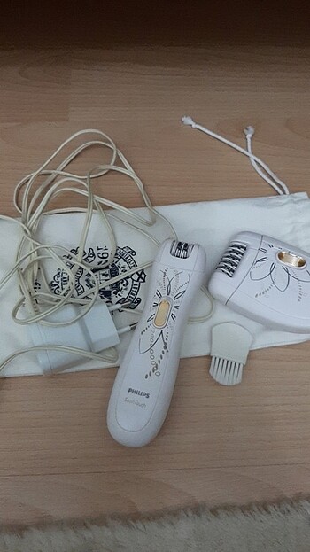 Philips epilasyon cihaz