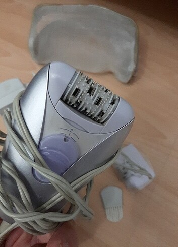 Braun elektrikli epilasyon cihaz 