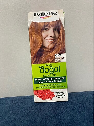 Sıfır saç boyası - Görsel 2