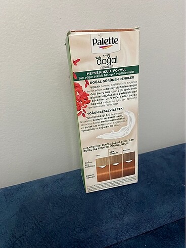 Sıfır saç boyası - Görsel 4